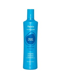 FANOLA SENSI SENSITIVE SHAMPOO 350ML