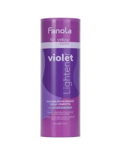 VIOLET NO YELLOW BLEACHING POWDER 450G FANOLA