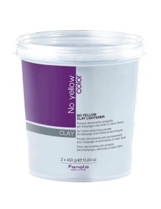 CLAY LIGHTENER 2 X 450GR FANOLA