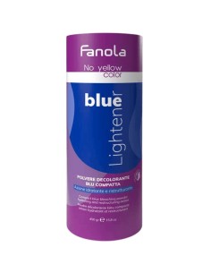 BLUE NO YELLOW BLEACHING POWDER 450G FANOLA