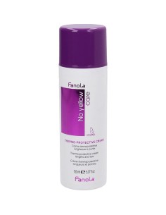 NO YELLOW THERMO-PROTECTIVE CREAM 150ML FANOLA