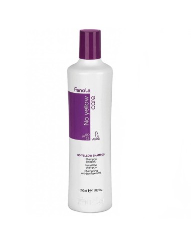 NO YELLOW SHAMPOO 350ML FANOLA
