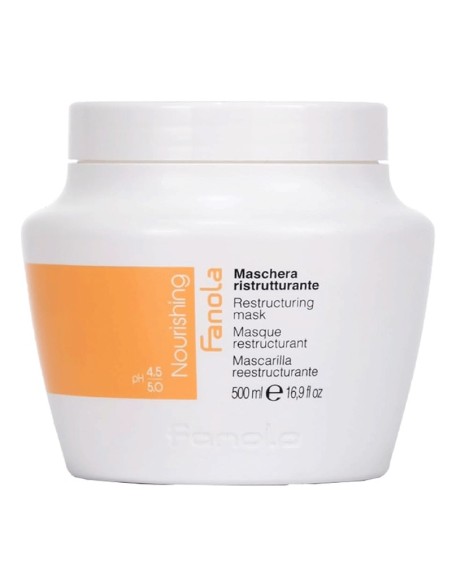 NUTRICARE MASK 500ML FANOLA