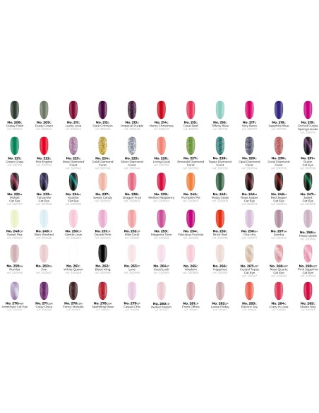 VICTORIA VYNN GEL POLISH COLOR 8ML