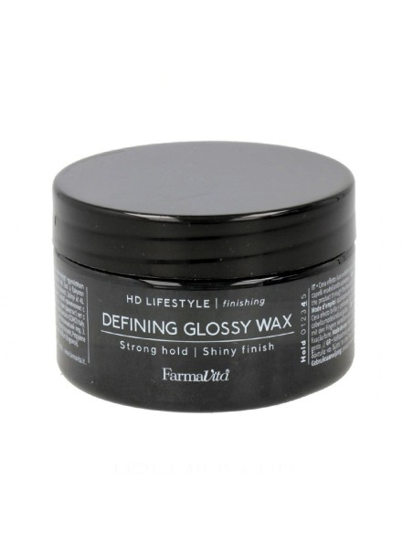 CERA GLOSSY WAX 100ML FARMAVITA