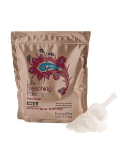 FARMAVITA DECOLORACION BLANCA LIFE PROFESSIONAL 500Gr
