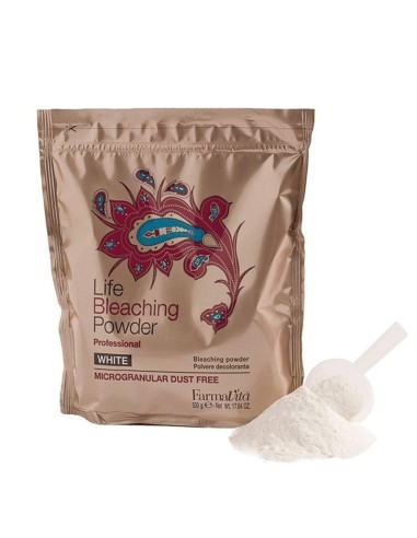 FARMAVITA DECOLORACION BLANCA LIFE PROFESSIONAL 500Gr