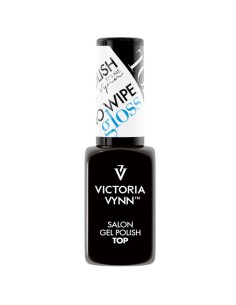 GEL POLISH NO WIPE GLOSS 8ML VICTORIA VYNN