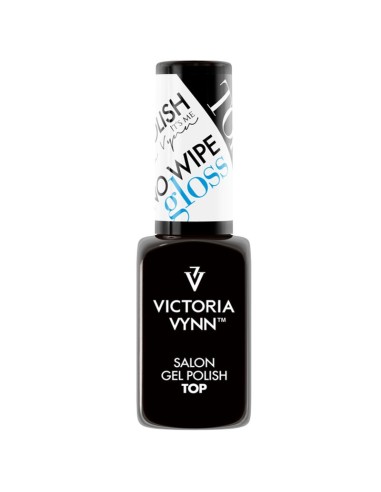 GEL POLISH NO WIPPE GLOSS 8ML VICTORIA VYNN