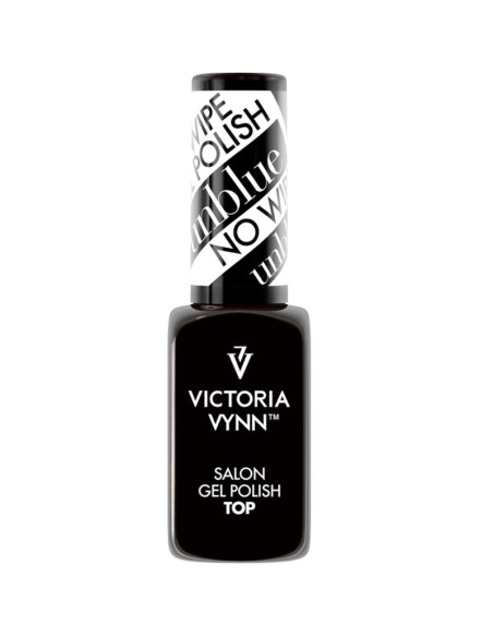 GEL POLISH TOP NO WIPE UNBLUE 8ML VICTORIA VYNN