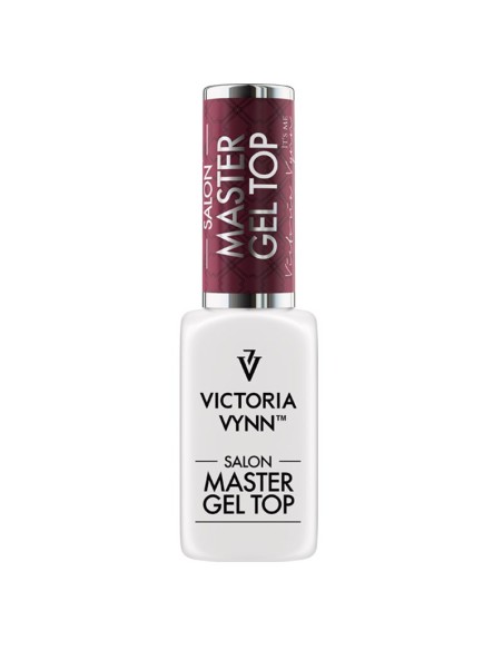 MASTER GEL TOP 8ML VICTORIA VYNN