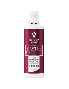 MASTER GEL LIQUID 200ML VICTORIA VYNN
