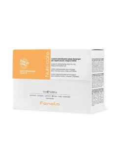 NUTRICARE RESTRUCTURING LOTION 10X12ML FANOLA