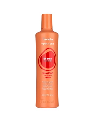 ENERGIZING SHAMPOO 350ML FANOLA