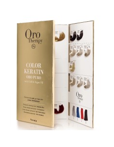 CARTA DE COLOR ORO TERAPHY FANOLA