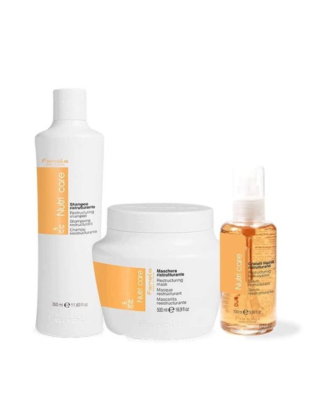 NUTRICARE PACK FANOLA