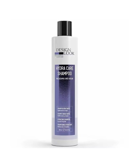 DESIGN LOOK MOISTURIZING SHAMPOO