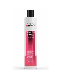 DESIGN LOOK ENERGY CARE CHAMPÚ