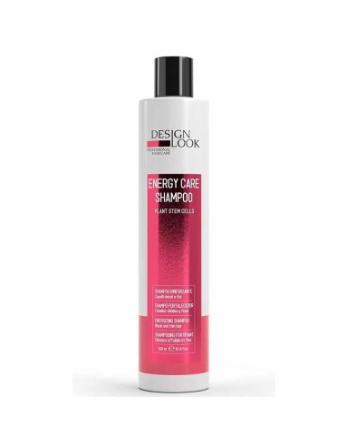 DESIGN LOOK ENERGY CARE CHAMPÚ