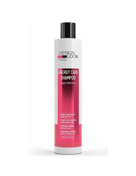 DESIGN LOOK ENERGY CARE SHAMPOO