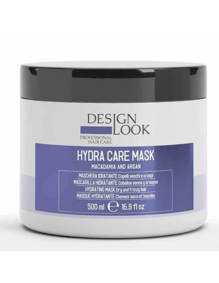 DESIGN LOOK MOISTURIZING MASK