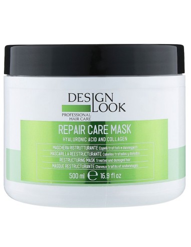 DESIGN LOOK MASCARILLA REPAIR