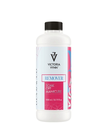 PURE ALCOHOL REMOVER 1000ML VICTORIA VYNN