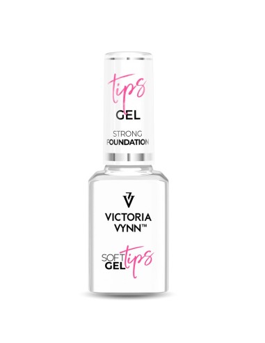 GEL 15ML SOFT GEL TIPS VICTORIA VYNN