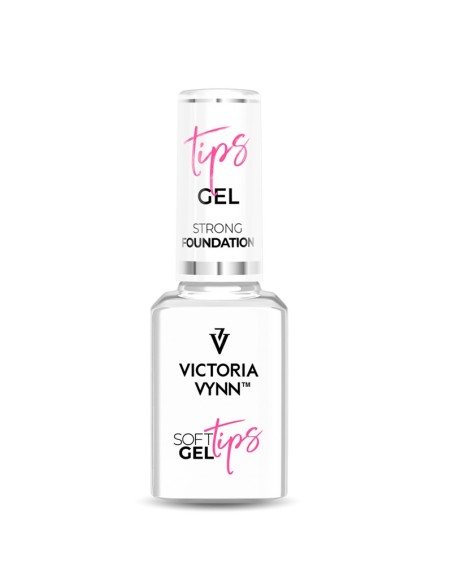 GEL 15ML SOFT GEL TIPS VICTORIA VYNN