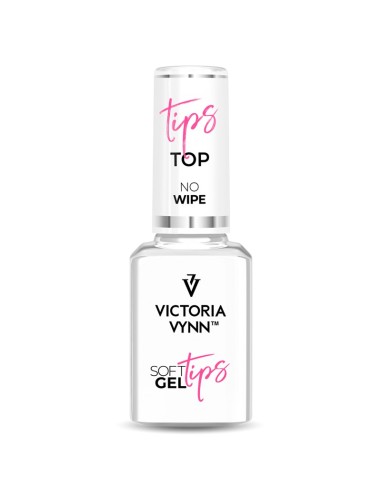 TOP 15ML SOFT GEL TIPS VICTORIA VYNN