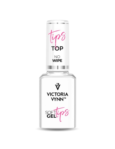 TOP 15ML SOFT GEL TIPS VICTORIA VYNN