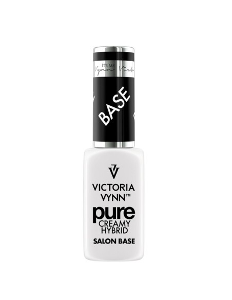 VICTORIA VYNN PURE CREAMY HYBRID BASE 8ML