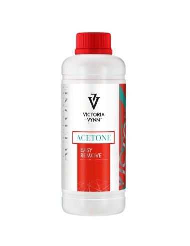 ACETONE 1000ML VICTORIA VYNN