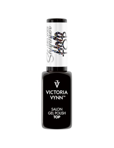 TOP SHIMMER HOLO 8ML VICTORIA VYNN