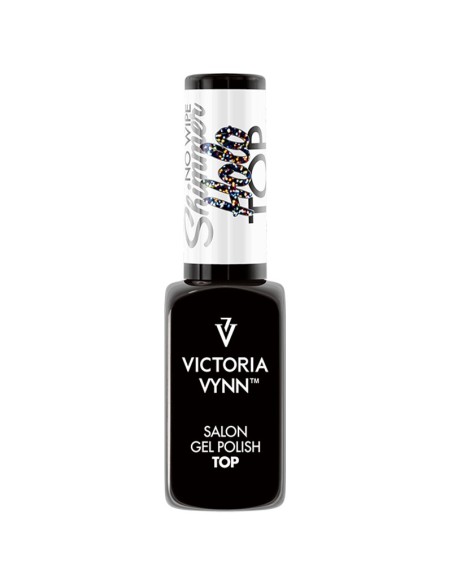 TOP SHIMMER HOLO 8ML VICTORIA VYNN