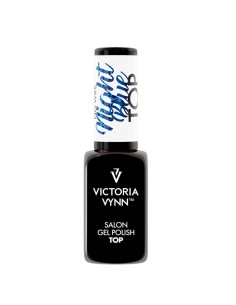 TOP NO WIPE NIGHT BLUE 8ML VICTORIA VYNN