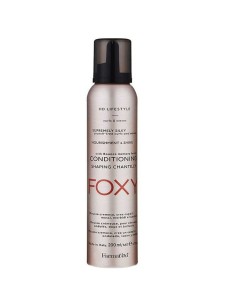 ESPUMA BOUNCY & FOXY 200ML FARMAVITA