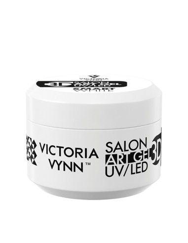 ART GEL 3D SMART WHITE VICTORIA VYNN