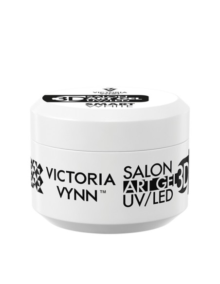 ART GEL 3D SMART WHITE VICTORIA VYNN