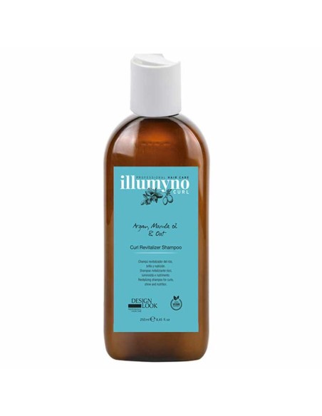 ILLUMYNO REGENERATING SHAMPOO 250ML DESIGN LOOK