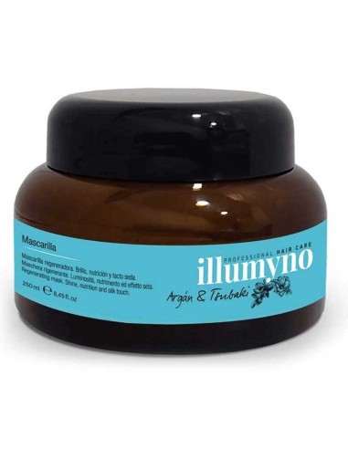 ILLUMYNO MASCARILLA REGENERADORA 250ML DESIGN LOOK