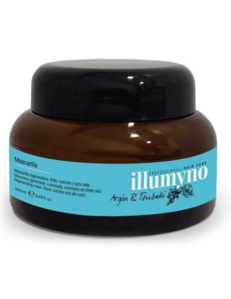 ILLUMYNO REGENERATING MASK 250ML DESIGN LOOK