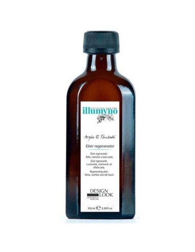 ELIXIR REGENERADOR 100ML DESIGN LOOK