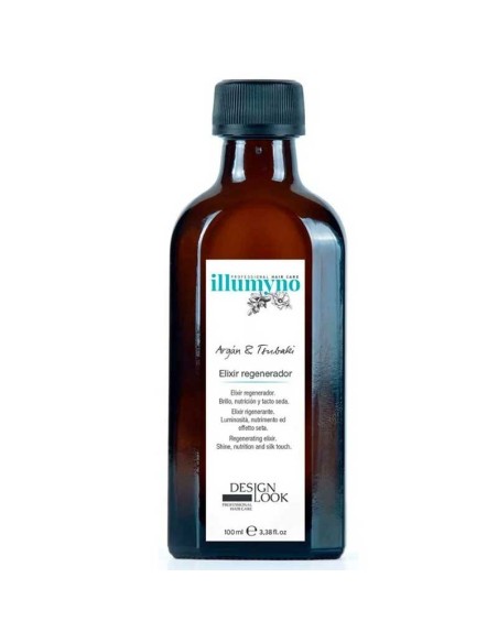 ELIXIR REGENERADOR 100ML DESIGN LOOK