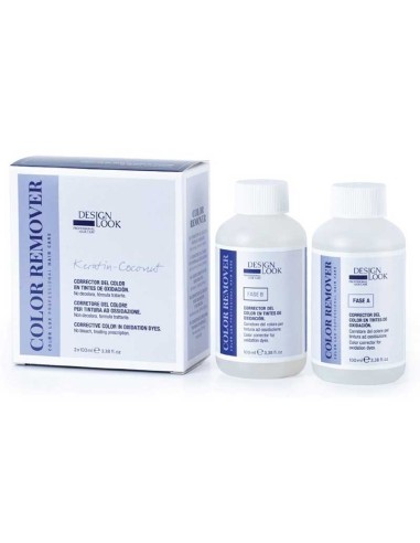 DESIGN LOOK CORRECTOR DEL COLOR 2X100ML