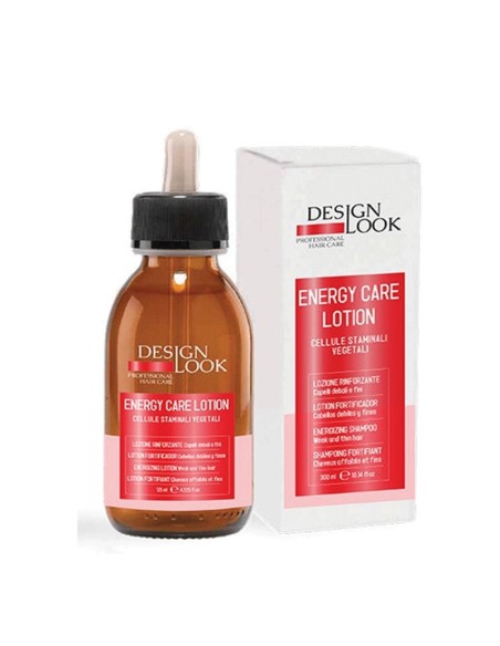 DESIGN LOOK ENERGY LOTION 125ML