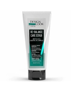 DESIGN LOOK PURIFYING PRE-SHAMPOO EXFOLIANT 200ML