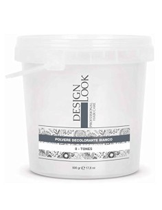 DESIGN LOOK WHITE BLEACHING POWDER 500ML