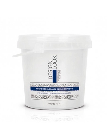 DESIGN LOOK BLUE BLEACHING POWDER 500GR