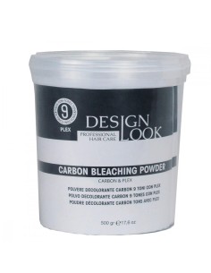 CARBON PLEX BLEACHING POWDER DESIGN LOOK